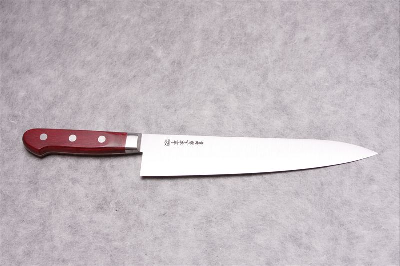 10.6” Gyuto / Chef Knife (牛刀)