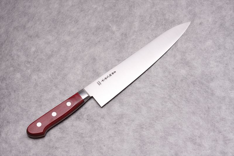 10.6” Gyuto / Chef Knife (牛刀)