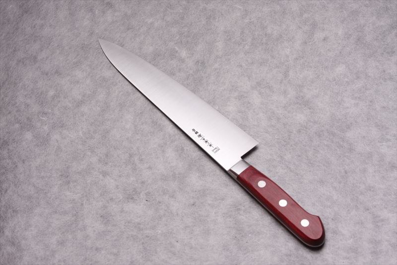 10.6” Gyuto / Chef Knife (牛刀) – Jõnetsu Foods